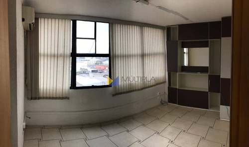 Imagem 1 de 14 de Sala Para Alugar, 54 M² Por R$ 980,00/mês - Centro - Guarulhos/sp - Sa0031