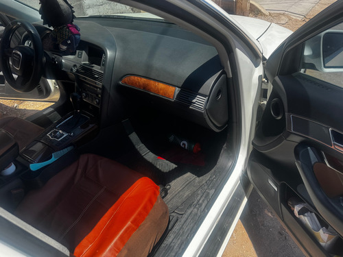 Audi A6 3.0 Luxury Aa Plus Multitronic Cvt