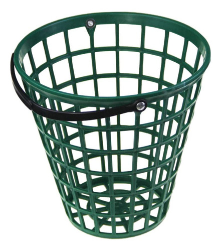 Cesta Gama Pelota Golf Tenis Recogida Huevo Cubo Transporte