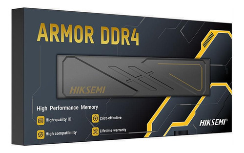 Memoria Ram Ddr4 De 8gb Hiksemi 3200mhz Pc