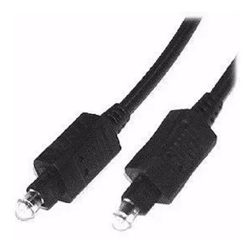 Cable Fibra Optica Digital Audio 2 Metros Ps4 Xbox One Tv