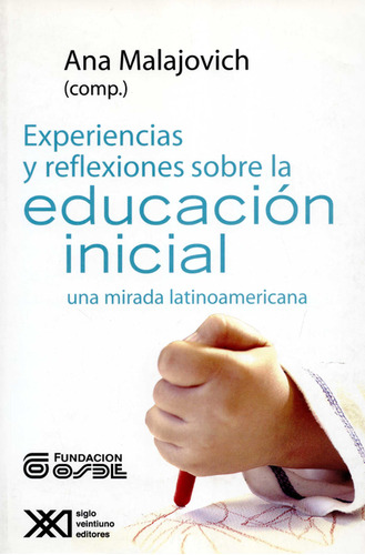 Libro Experiencias Y Reflexiones Sobre La Educacion Inicial