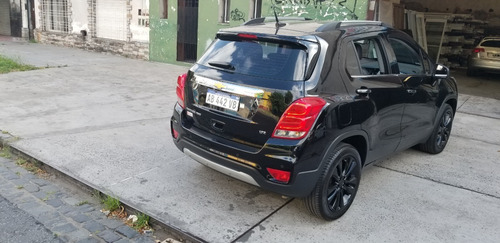 Chevrolet Tracker Ltz A-t Plus 2017