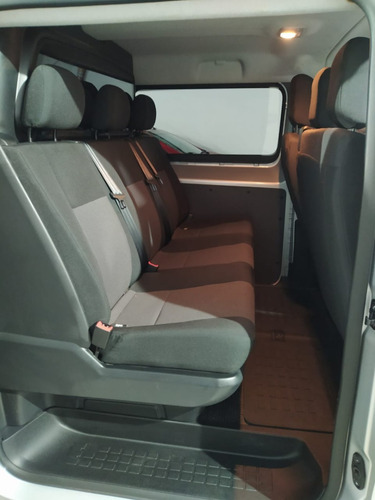 Citroen Jumpy Mixto 2020 5 Pasajeros Inigualable Unica