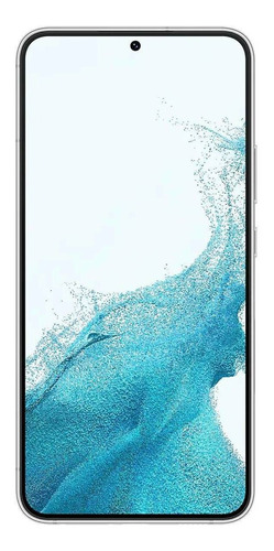 Samsung Galaxy S22+ (Snapdragon) 5G 128 GB white 8 GB RAM
