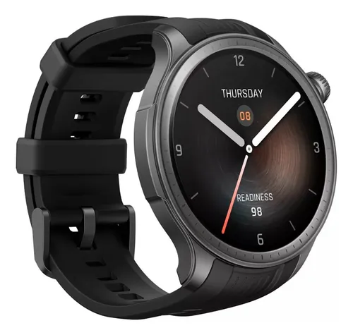 Smartwatch Amazfit Balance 48mm 1.5  Sport Negro Amoled