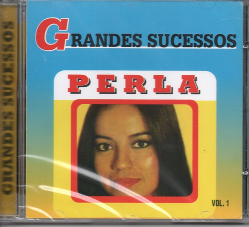 Cd Perla - Grandes Sucessos