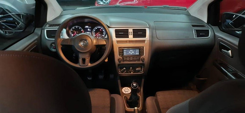 Volkswagen Fox 1.6 Msi Comfortline 8v Flex 4p Manual