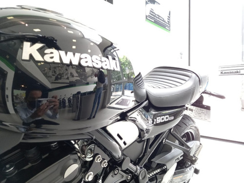 Kawasaki Z900 Rs 2020 0 Km Z900 A Pronta Entrega (t)