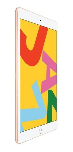 Imagem 8 de 8 de Apple iPad 7,tela Retina 10.2, 128gb,dourado,wi-fi Cellular