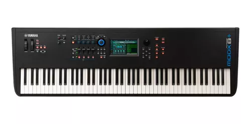 Teclado Sintetizador Yamaha MODX8+ 88 Teclas MIDI Pret