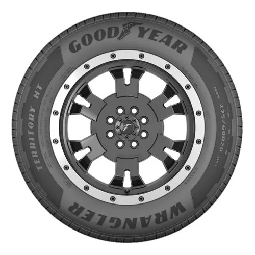 Llanta Goodyear 215/55r18 95v Wr Territory Pp