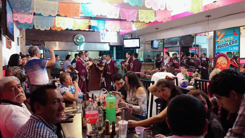 Se Traspasa Local Para Restaurante En Azcapotzalco