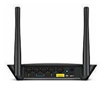 Router Wifi Doble Banda 5 Linksys Ofrece Velocidad Mejorada