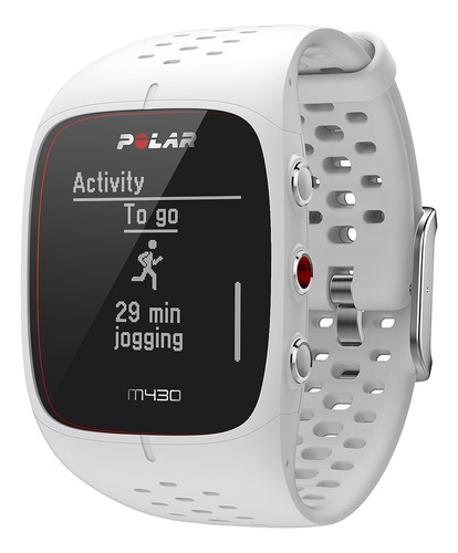 Reloj Polar M430 Blanco