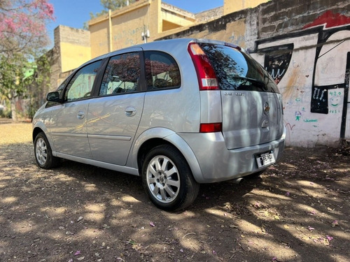 Imagen 7 de 11 de Chevrolet Meriva 2008 1.8 Gls