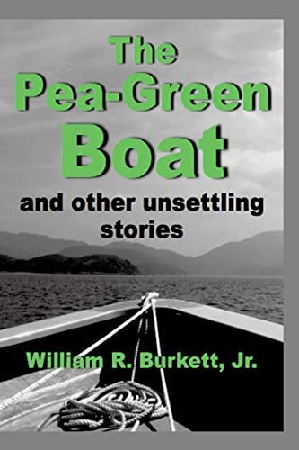 Libro:  The Pea-green Boat And Other Unsettling Stories