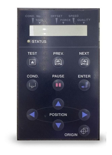 Imagem 1 de 1 de Membrana Painel Display Graphtec Ce5000 (sem Lcd)