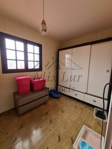 Imagem 10 de 15 de Ref 5437 - Sobrado No Bairro Jardim Esmeralda - Sp - 5437