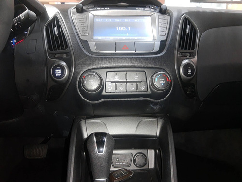 Imagem 12 de 12 de Hyundai Ix35 2.0 Mpfi Gls 16v Flex 4p Automático