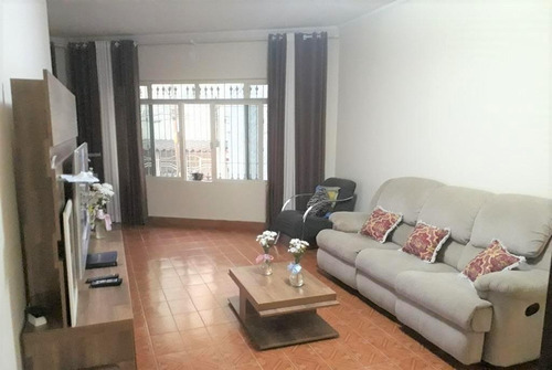 Imagem 1 de 11 de Casa Na Penha Com 1 Dorms, 3 Vagas, 115m² - Ca1985