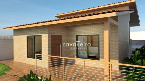 Imagem 7 de 8 de Casa Com 2 Dormitórios À Venda, 100 M²- Inoã - Maricá/rj - Ca5048