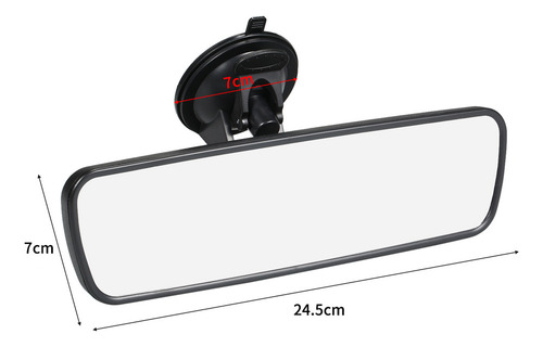 Espejo Retrovisor Espejo Retrovisor Angular Para Camiones, V