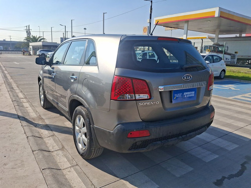 Kia Sorento 2012