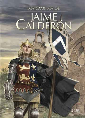 Libro Los Caminos De Jaime Calderã³n - Calderon, Jaime