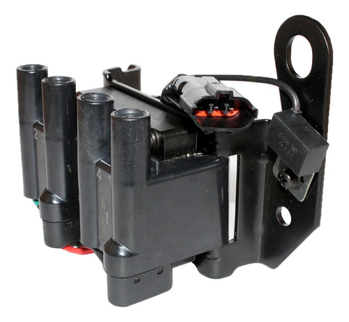Bobina Encendido Para Hyundai Accent 1.5 G4ek Sohc 1998
