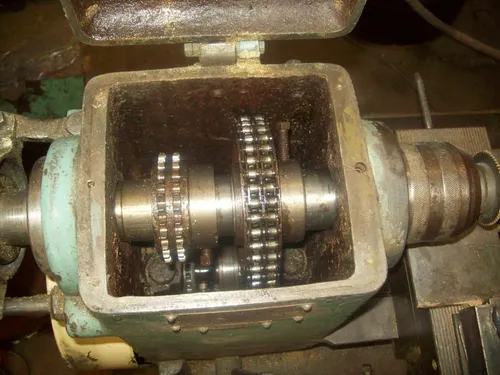 Torno Revolver Apeka 25mm Con Torre Cortadora Inv.1469 (Usado)