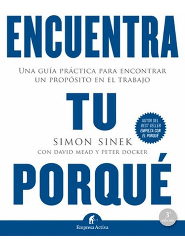 Libro Encuentra Tu Porque