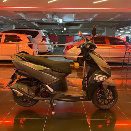 Tvs Ntorq 125 Xconnect Modelo 2023