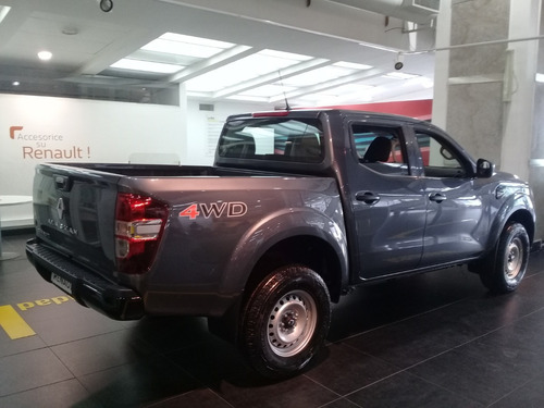 Renault Alaskan Confort 4x4