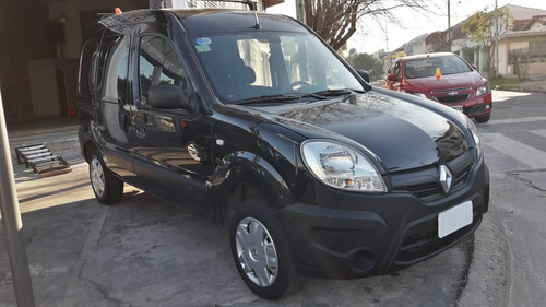 Imagen 2 de 12 de Kangoo Comfort Ph3 1pl Con Gnc 2 Tubo Y 5 Asientos 2016