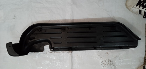 Imagen 3 de 5 de Pisadera Paragolpe Trasera Izquierda Ford F100 99/10 Gris