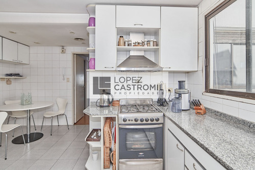 Departamento Venta Palermo 4 Ambientes Cochera Vigilancia