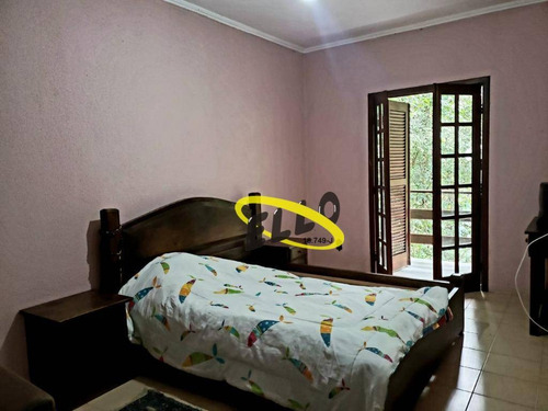 Imagem 19 de 30 de Casa À Venda, 300 M² Por R$ 850.000,00 - Granja Carneiro Viana - Cotia/sp - Ca5118