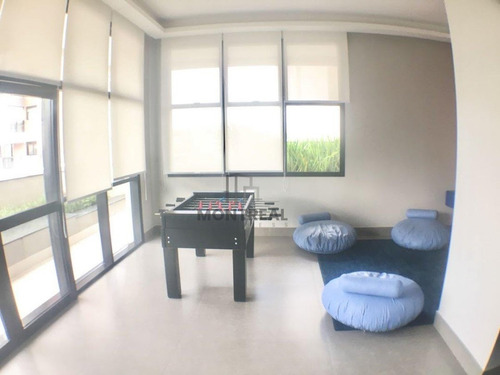 Imagem 16 de 28 de Apartamento À Venda, 49 M² Por R$ 778.600,00 - Vila Mariana - São Paulo/sp - Ap0305