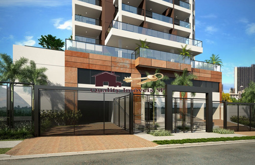 Imagem 5 de 13 de Apartamento No Jardim Paulista 1 Dormitório - Qy1907