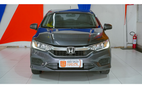 Honda City 1.5 DX 16V FLEX 4P MANUAL