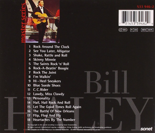 Cd Bill Haley - Bill Haley