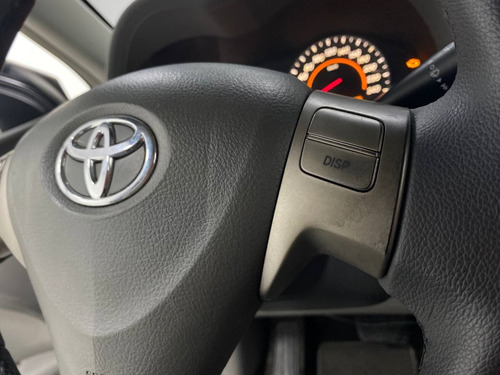 Toyota Corolla 1.8 GLI 16V FLEX 4P AUTOMÁTICO