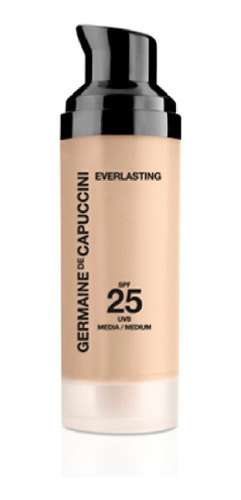 Everlasting Maquillaje Liquido Germaine De Capuccini Spf25