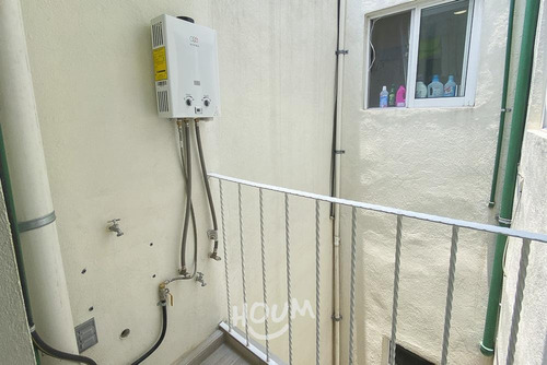 Imagen 6 de 12 de Departamento En Valle Gómez, Cuauhtémoc Con 1 Recámara, 45 M², Id: 82613