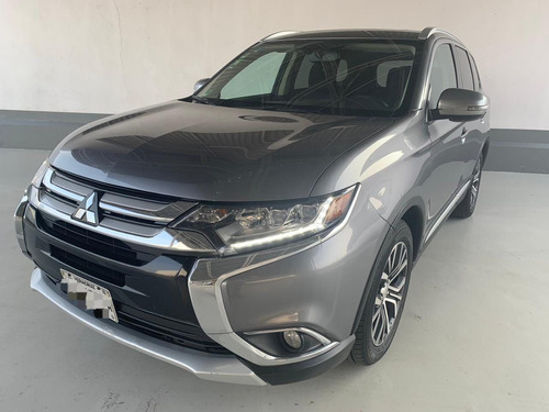 Mitsubishi Outlander 2.4 Se Plus Cvt