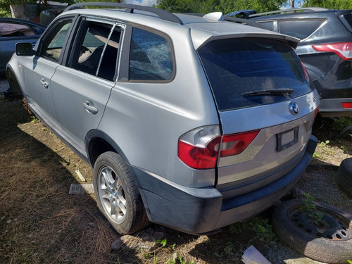Bmw X3 2005 ( Partes Y Refacciones ) 2004 - 2006 2.5 Aut 4x4