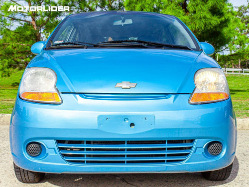 Imagen 16 de 25 de Chevrolet Spark Ls 1.0 Extra Full | Permuta / Financia
