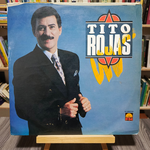 Lp / Tito Rojas / Julio Merced