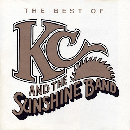 The Best Of - Kc And The Sunshine Band (cd)